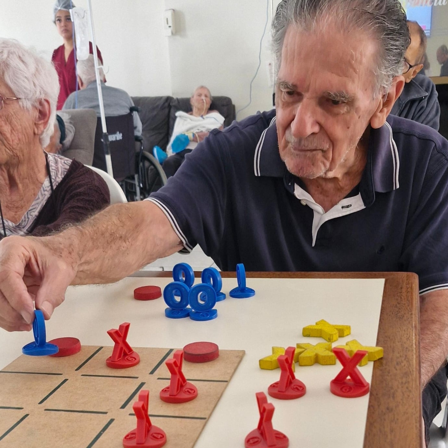 Atividades Cognitivas para Idosos